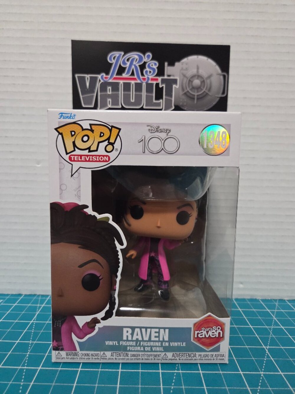 Funko POP Disney That's So Raven 1348 Vinyl Figure